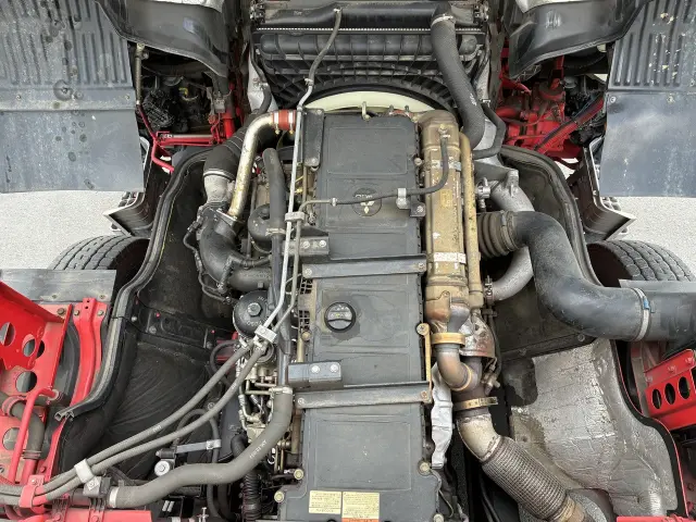 三菱 スーパーグレート 2PG-FU74HZの写真23