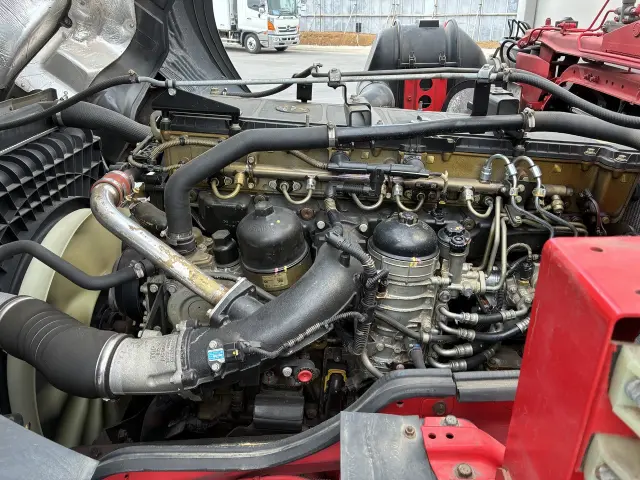 三菱 スーパーグレート 2PG-FU74HZの写真25