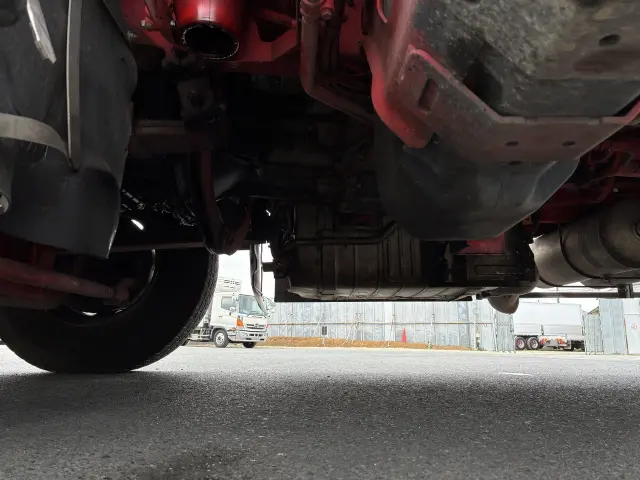 三菱 スーパーグレート 2PG-FU74HZの写真26