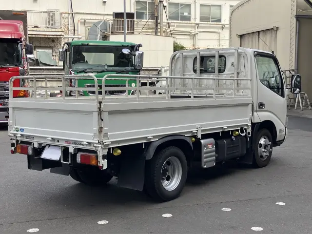 日野 デュトロ 2RG-XZC605Mの写真2