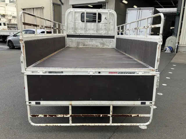 日野 デュトロ 2RG-XZC605Mの写真3