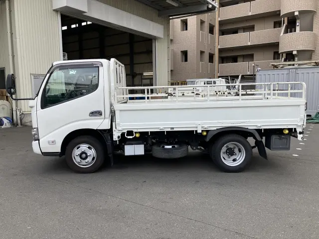 日野 デュトロ 2RG-XZC605Mの写真4