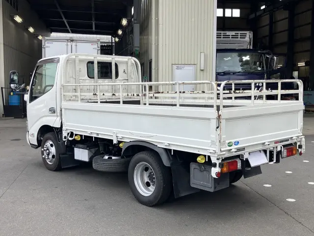 日野 デュトロ 2RG-XZC605Mの写真5