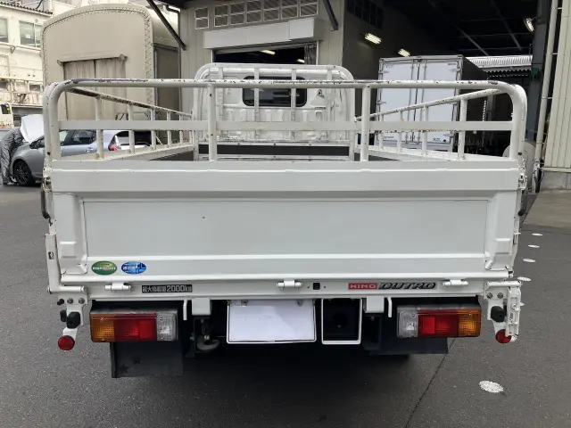 日野 デュトロ 2RG-XZC605Mの写真6