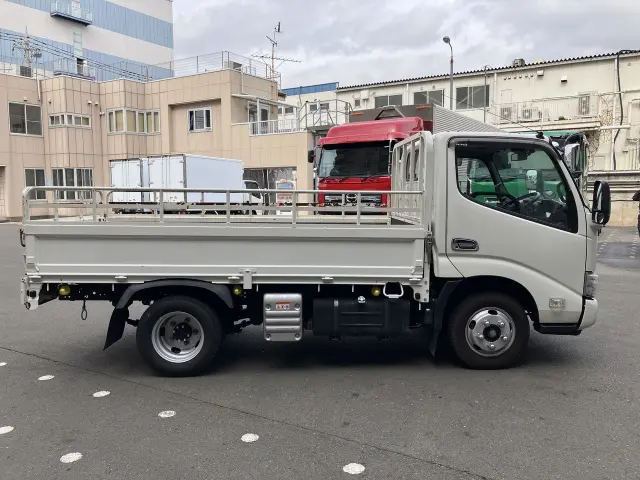 日野 デュトロ 2RG-XZC605Mの写真7