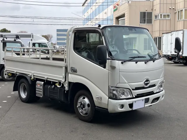 日野 デュトロ 2RG-XZC605Mの写真8