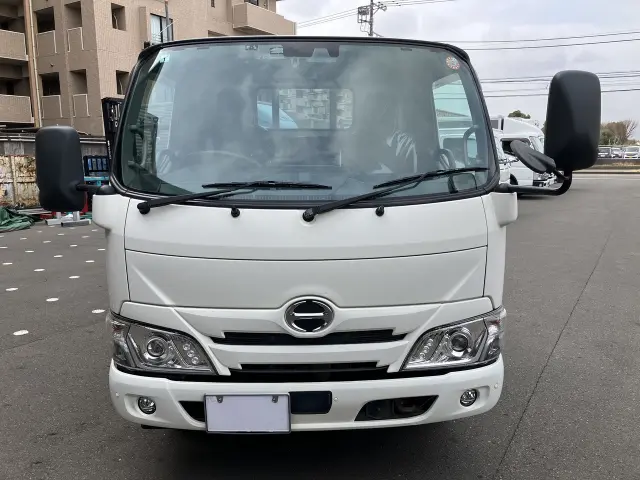 日野 デュトロ 2RG-XZC605Mの写真9