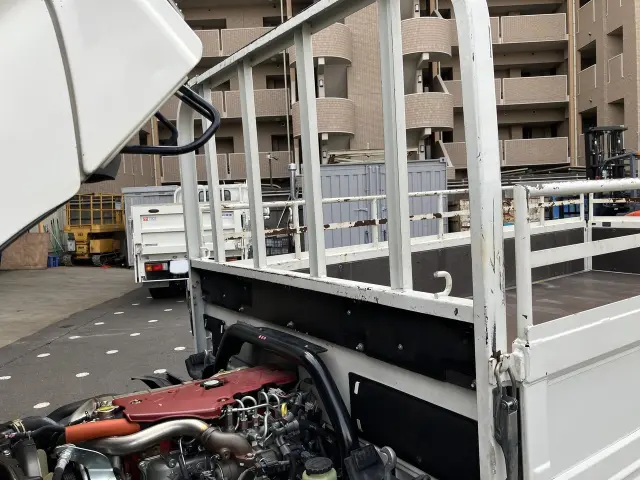 日野 デュトロ 2RG-XZC605Mの写真11