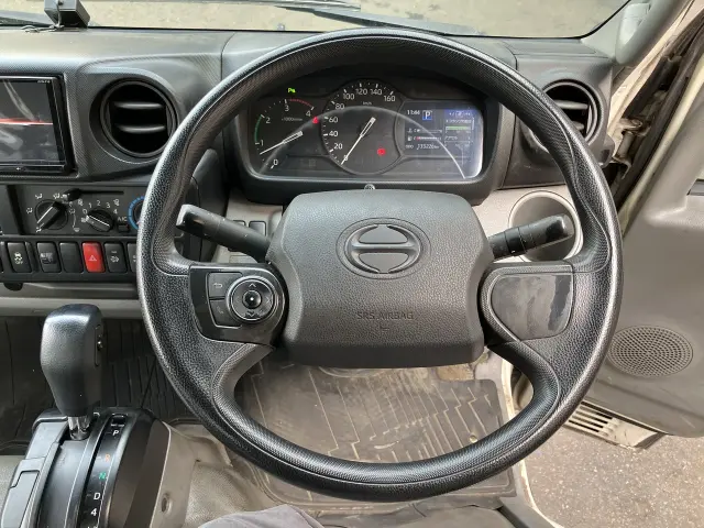 日野 デュトロ 2RG-XZC605Mの写真18