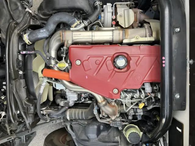 日野 デュトロ 2RG-XZC605Mの写真23