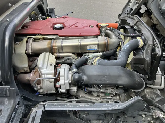 日野 デュトロ 2RG-XZC605Mの写真25