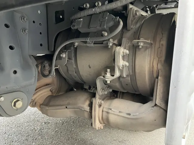 日野 デュトロ 2RG-XZC605Mの写真27