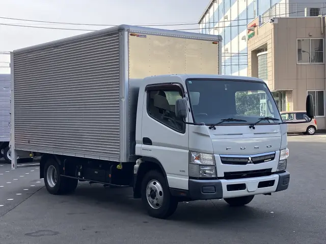 三菱 キャンター TPG-FEB50の写真9