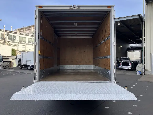 三菱 キャンター TPG-FEB50の写真12