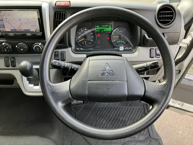 三菱 キャンター TPG-FEB50の写真19