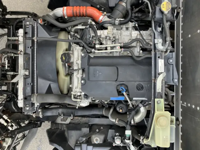 三菱 キャンター TPG-FEB50の写真23