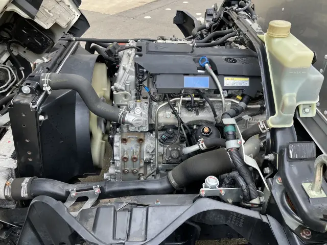 三菱 キャンター TPG-FEB50の写真24