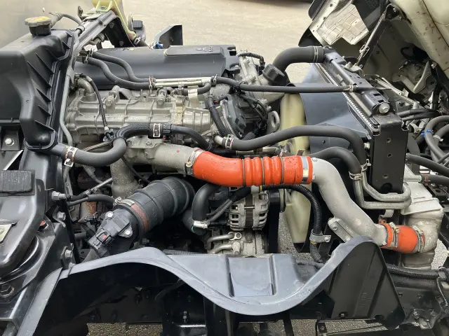 三菱 キャンター TPG-FEB50の写真25