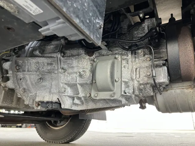 三菱 キャンター TPG-FEB50の写真26