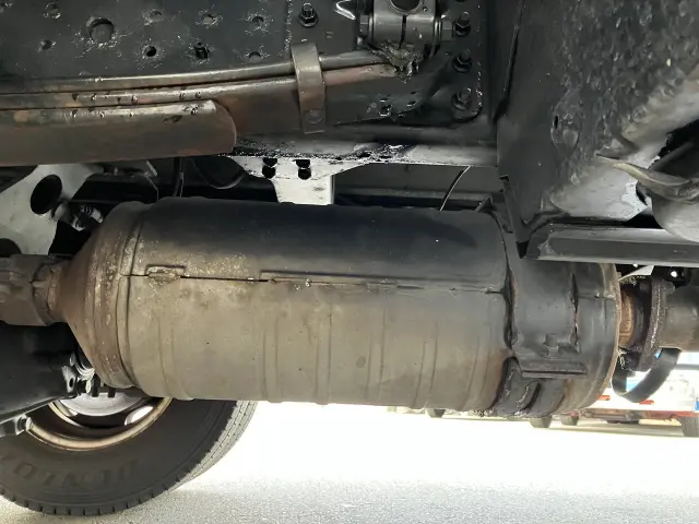 三菱 キャンター TPG-FEB50の写真27