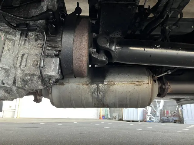 三菱 キャンター TPG-FEB50の写真28