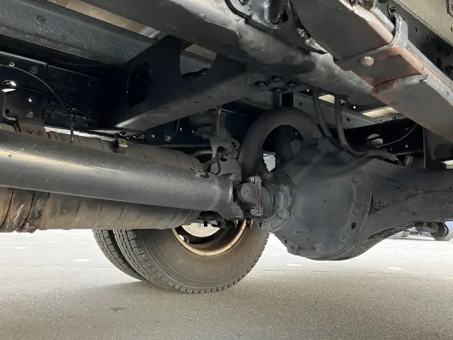 三菱 キャンター TPG-FEB50の写真29