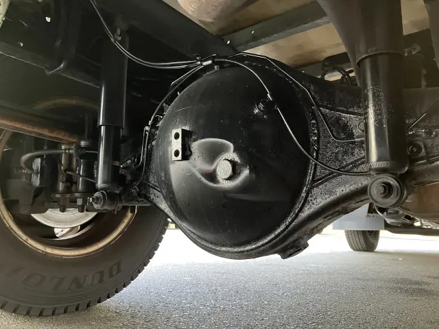 三菱 キャンター TPG-FEB50の写真30