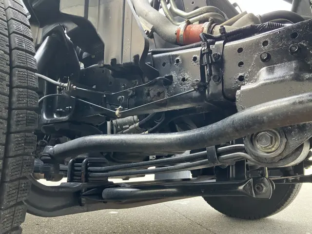 三菱 キャンター TPG-FEB50の写真31