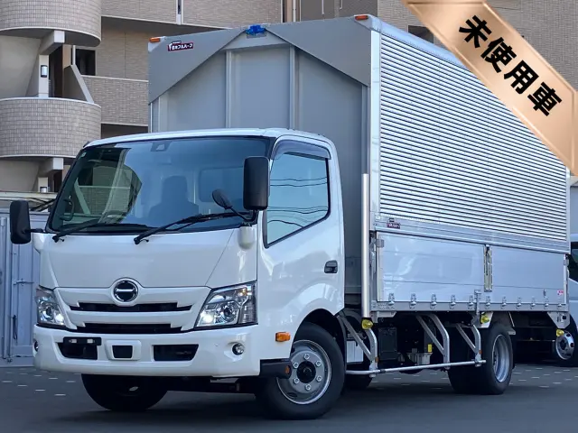 日野 デュトロ 2KG-XZU722Mの写真1