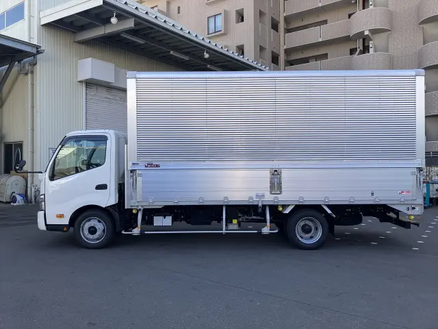 日野 デュトロ 2KG-XZU722Mの写真4