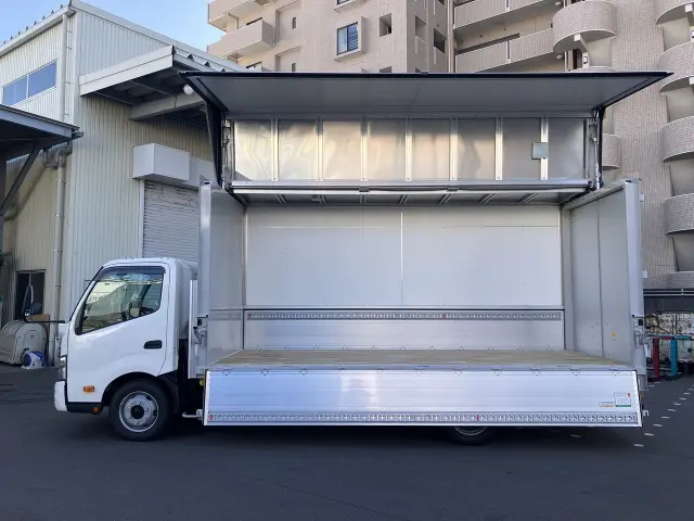 日野 デュトロ 2KG-XZU722Mの写真5