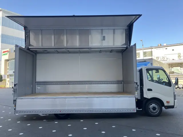 日野 デュトロ 2KG-XZU722Mの写真8