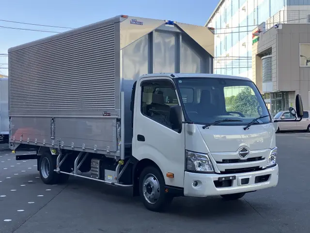 日野 デュトロ 2KG-XZU722Mの写真9