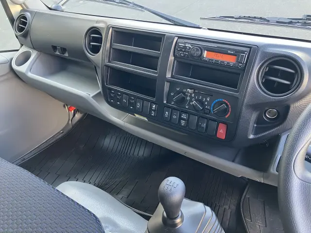 日野 デュトロ 2KG-XZU722Mの写真22