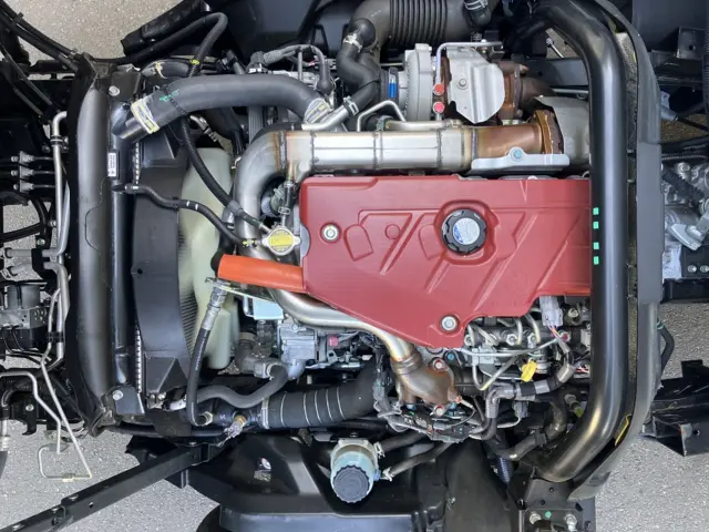 日野 デュトロ 2KG-XZU722Mの写真23