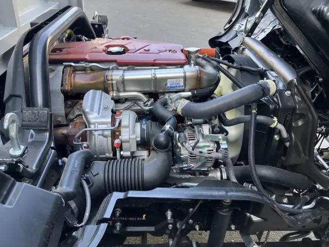 日野 デュトロ 2KG-XZU722Mの写真25