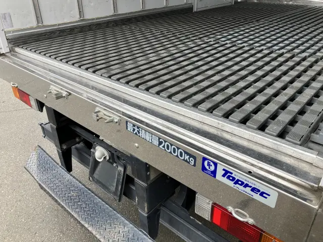 三菱 キャンター 2PG-FBAV0の写真18