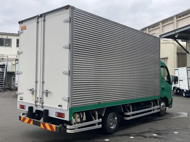 日野 デュトロ TKG-XZU710Mの写真2