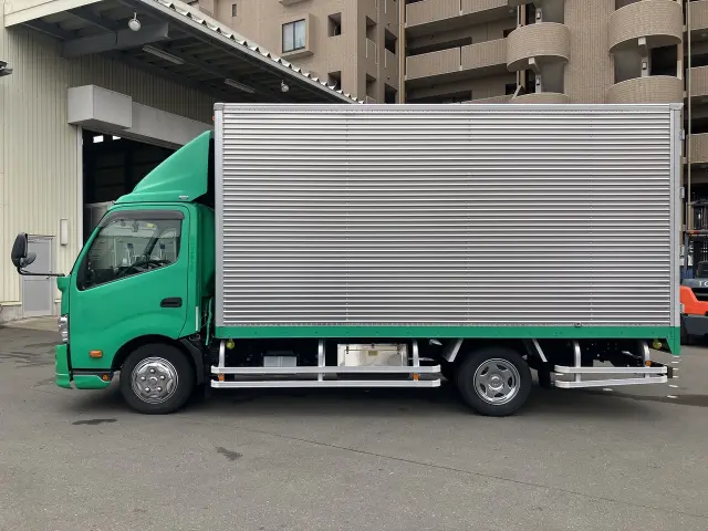 日野 デュトロ TKG-XZU710Mの写真4