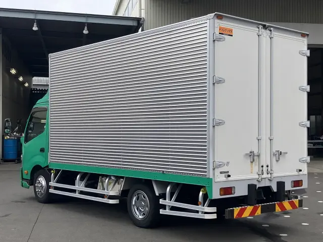 日野 デュトロ TKG-XZU710Mの写真5