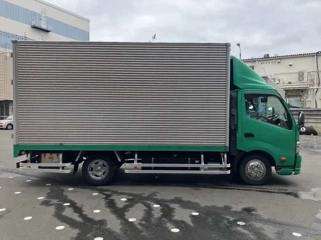 日野 デュトロ TKG-XZU710Mの写真6