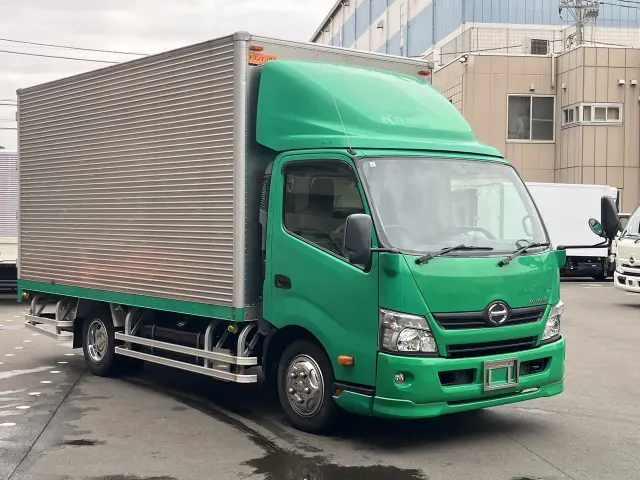 日野 デュトロ TKG-XZU710Mの写真7