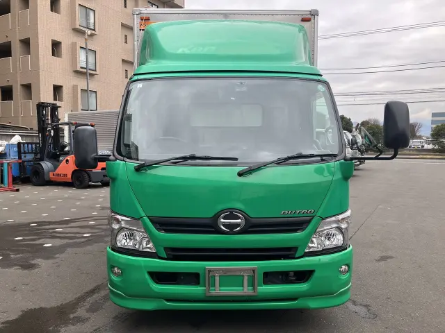 日野 デュトロ TKG-XZU710Mの写真8
