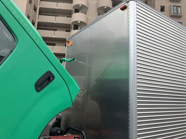 日野 デュトロ TKG-XZU710Mの写真10
