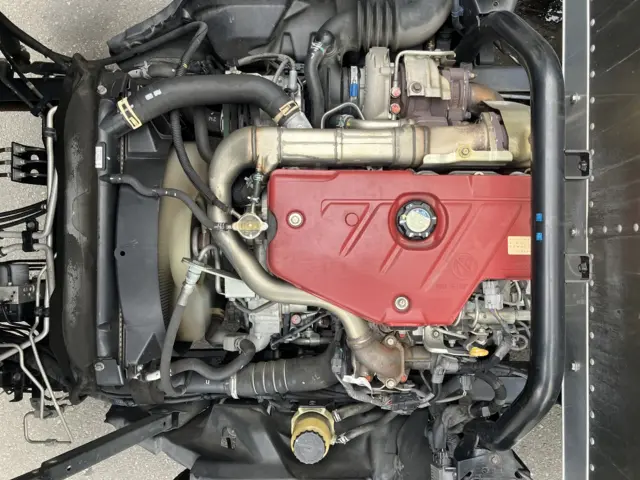 日野 デュトロ TKG-XZU710Mの写真23