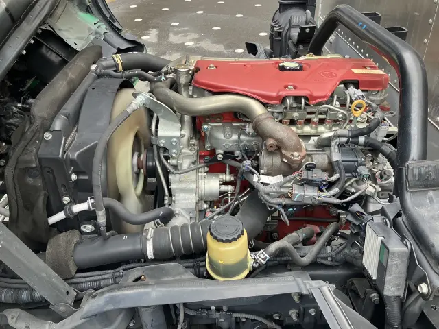 日野 デュトロ TKG-XZU710Mの写真24