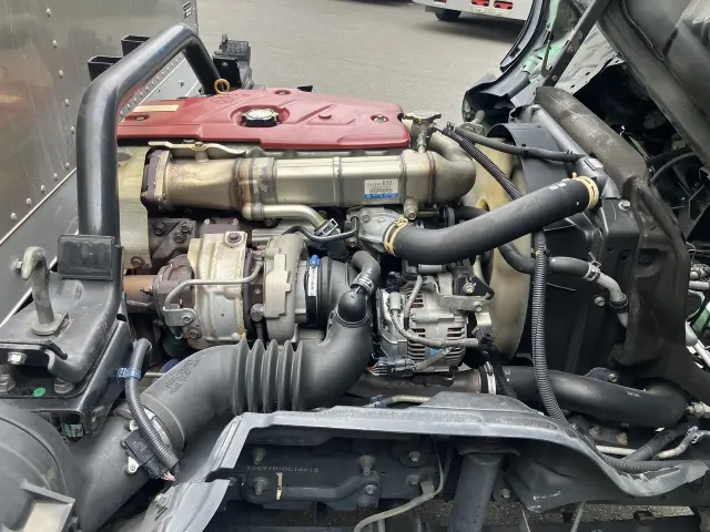 日野 デュトロ TKG-XZU710Mの写真25