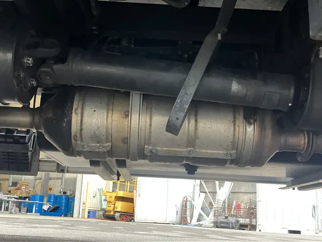 日野 デュトロ TKG-XZU710Mの写真27