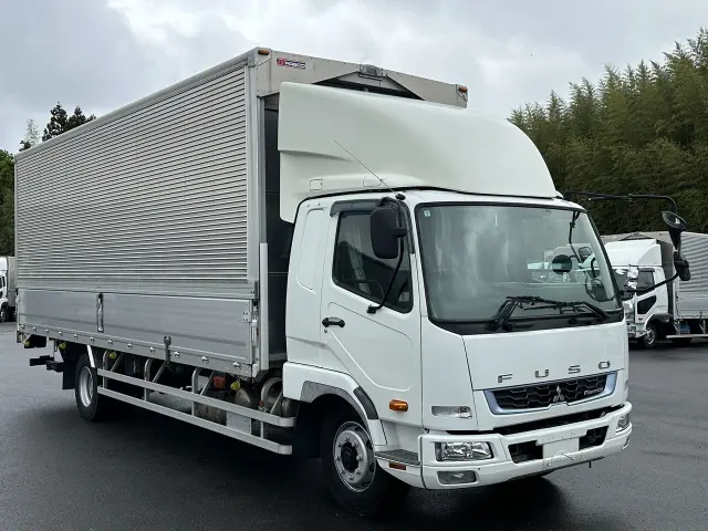 三菱 ファイター 2KG-FK65FZの写真9