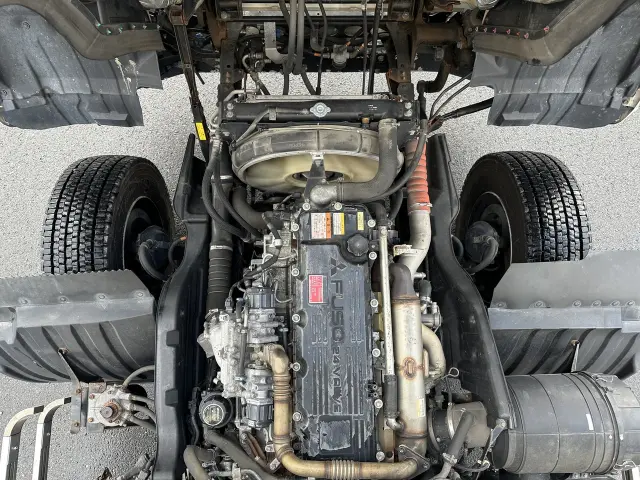 三菱 ファイター 2KG-FK65FZの写真23